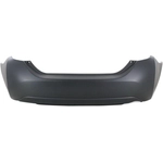 Order Rear Bumper Cover - TO1100309 For Your Vehicle