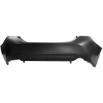 Order Rear Bumper Cover - TO1100309C Capa Certified Capa Certified For Your Vehicle