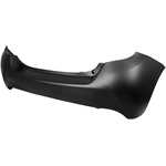 Order Rear Bumper Cover - TO1100314C Capa Certified Capa Certified For Your Vehicle