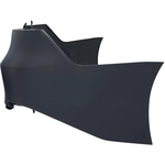 Order Rear Bumper Cover - TO1100333 For Your Vehicle