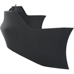 Order Rear Bumper Cover - TO1100334C Capa Certified Capa Certified For Your Vehicle