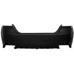 Order Rear Bumper Cover - TO1100335 For Your Vehicle