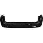 Order Rear Bumper Cover - TO1100337C For Your Vehicle