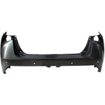 Order Rear Bumper Cover - TO1100352C For Your Vehicle