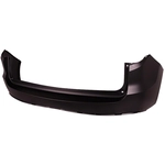 Order Rear Bumper Cover Upper - AC1114100C For Your Vehicle