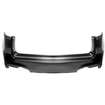 Order Rear Bumper Cover Upper - AC1114101 For Your Vehicle