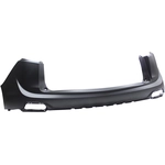 Order Rear Bumper Cover Upper - AC1114103 For Your Vehicle