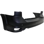 Order Rear Bumper Cover Upper - CH1114101C Capa Certified For Your Vehicle