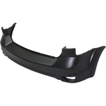 Order Rear Bumper Cover Upper - CH1114102 For Your Vehicle