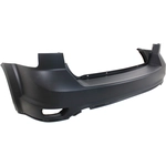 Order Rear Bumper Cover Upper - CH1114102C Capa Certified For Your Vehicle