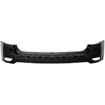Order Rear Bumper Cover Upper - CH1114103PP For Your Vehicle