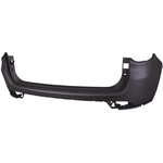 Order Rear Bumper Cover Upper - CH1114104C For Your Vehicle