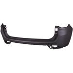 Order Rear Bumper Cover Upper - CH1114106 For Your Vehicle