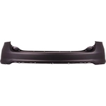 Order Rear Bumper Cover Upper - FO1114100 For Your Vehicle