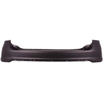 Order Rear Bumper Cover Upper - FO1114100C For Your Vehicle