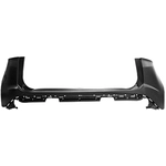 Order Rear Bumper Cover Upper - FO1114105C For Your Vehicle