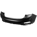 Order Rear Bumper Cover Upper - GM1114114C For Your Vehicle