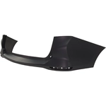 Order Rear Bumper Cover Upper - GM1114120C Capa Certified For Your Vehicle