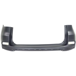 Order Rear Bumper Cover Upper - HO1114103 For Your Vehicle