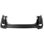 Order Rear Bumper Cover Upper - HY1114103 For Your Vehicle