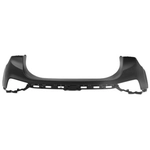 Order Rear Bumper Cover Upper - HY1114105 For Your Vehicle
