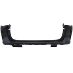 Order Rear Bumper Cover Upper - IN1114100 For Your Vehicle