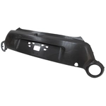 Order Rear Bumper Cover Upper - KI1114102C For Your Vehicle