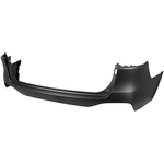 Order Rear Bumper Cover Upper - KI1114103 For Your Vehicle