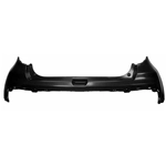 Order Rear Bumper Cover Upper - KI1114106C For Your Vehicle