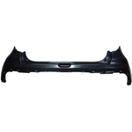 Order Rear Bumper Cover Upper - KI1114107C For Your Vehicle