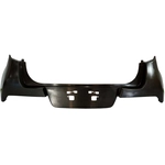 Order Rear Bumper Cover Upper - KI1114115 For Your Vehicle