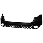 Order Rear Bumper Cover Upper by SHERMAN PARTS - 8211-89UQ-0 For Your Vehicle