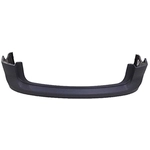 Order Rear Bumper Cover Upper by SHERMAN PARTS - VWATLA18-89U-0 For Your Vehicle