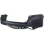 Order Rear Bumper Cover Upper - TO1114100 For Your Vehicle