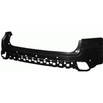 Order Rear Bumper Cover Upper - TO1114101 For Your Vehicle
