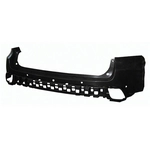 Order Rear Bumper Cover Upper - TO1114101C For Your Vehicle