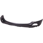 Order Rear Bumper Cover Upper - TO1114102 For Your Vehicle