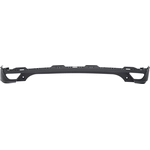 Order VARIOUS MANUFACTURERS - TO1114102PP - Rear Bumper Cover Upper For Your Vehicle