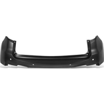 Order Rear Bumper Cover Upper - AC1114102C For Your Vehicle