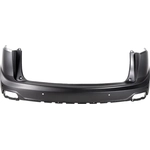 Order Rear Bumper Cover Upper - AC1114104 For Your Vehicle