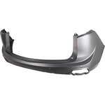 Order Rear Bumper Cover Upper - AC1114105 For Your Vehicle