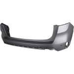 Order Rear Bumper Cover Upper - BM1114105 For Your Vehicle