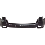 Order Rear Bumper Cover Upper - CH1114107C For Your Vehicle
