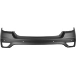 Order Rear Bumper Cover Upper - GM1114122C Capa Certified For Your Vehicle