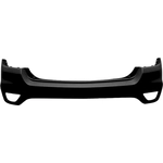 Order Rear Bumper Cover Upper - GM1114123C Capa Certified For Your Vehicle