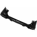 Order Rear Bumper Cover Upper - GM1114125C For Your Vehicle