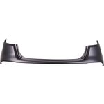 Order Rear Bumper Cover Upper - GM1114134C Capa Certified For Your Vehicle