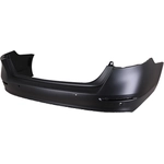 Order Rear Bumper Cover Upper - HO1114110 For Your Vehicle