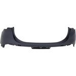 Order Rear Bumper Cover Upper - HY1114108 For Your Vehicle