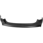 Order Rear Bumper Cover Upper - KI1114116 For Your Vehicle